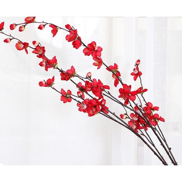 CÀNH HOA ĐÀO, MAI TÂY CAO CẤP