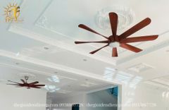 QUẠT TRẦN FERGUS 888 (LẮP ĐẶT MIỄN PHÍ)