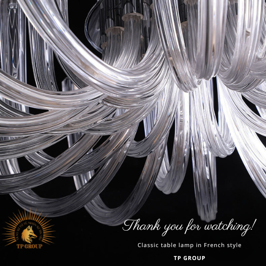 ĐÈN CHÙM CCP-8125-16