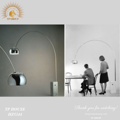 ĐÈN SÀN TRANG TRÍ CẦN CÂU HZ5344