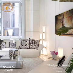 ĐÈN SÀN TRANG TRÍ LỐI ĐI NHIỀU TẦNG HX6456