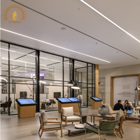 ĐÈN LED THẢ VĂN PHÒNG CDN - 15W, 30W