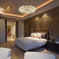 ĐÈN CHÙM PHA LÊ THCN134