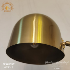 ĐÈN SÀN DECOR KHÔNG GIAN NGHỆ THUẬT HX3313