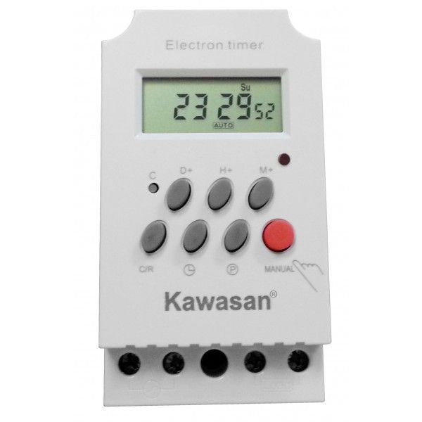 Công Tắc Hẹn Giờ Kỹ Thuật Số