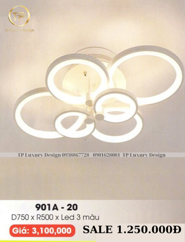 Đèn ốp kiểu 901A20