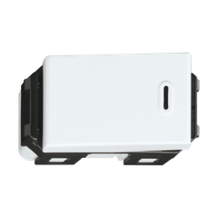 Công tắc Panasonic một chiều – Wide Series