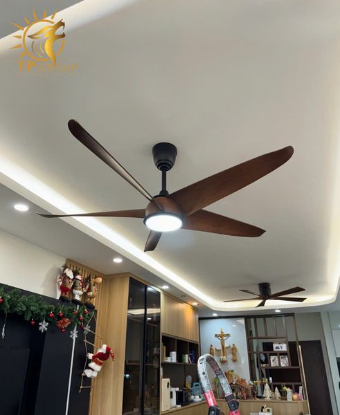 QUẠT TRẦN FERGUS 999 (LẮP ĐẶT MIỄN PHÍ)