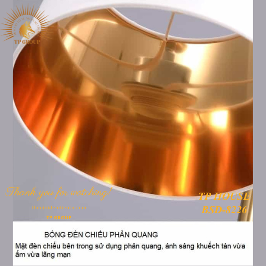 ĐÈN CÂY ĐỨNG TÍCH HỢP SẠC ĐIỆN THOẠI BSD-8226