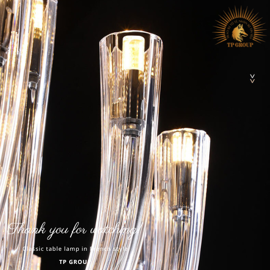 ĐÈN CHÙM CCP-8125-16