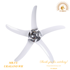QUẠT TRẦN URAGANO WH