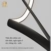 Đèn Thả Bàn Ăn Đèn Chùm Trang Trí Phòng Khách Hiện Đại Led Đèn Thả Trần Phòng Ăn Bếp TP-DT511 (đặt hàng từ 10- 15 ngày)