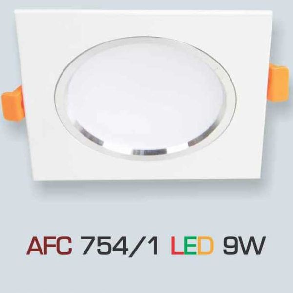 Led Âm Trần Cao Cấp AFC-754/1 9w