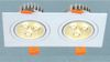 Led Âm Trần Cao Cấp AFC-771T/2 3w x 2