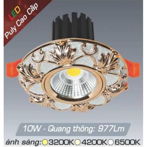 LED Âm Trần Cao Cấp AFC-PULY 02B LED 10W
