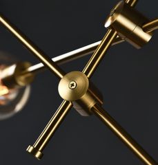 ĐÈN CHÙM PHÂN TỬ 6 BÓNG PK70N/6 VRG-TT19/6