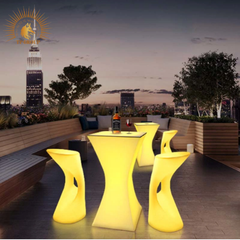 ĐÈN LED BÀN GHẾ BAR NGOÀI TRỜI LINH HOẠT HIỆN ĐẠI TP-BG576 (đặt hàng từ 10-15 ngày)