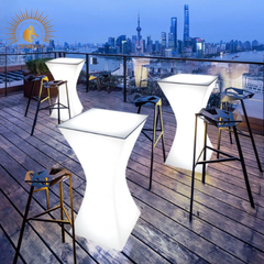 ĐÈN LED BÀN GHẾ BAR NGOÀI TRỜI LINH HOẠT HIỆN ĐẠI TP-BG576 (đặt hàng từ 10-15 ngày)