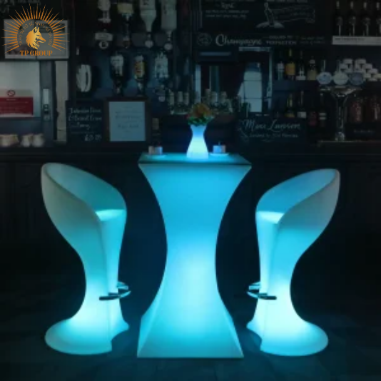 ĐÈN LED BÀN GHẾ BAR NGOÀI TRỜI LINH HOẠT HIỆN ĐẠI TP-BG576 (đặt hàng từ 10-15 ngày)