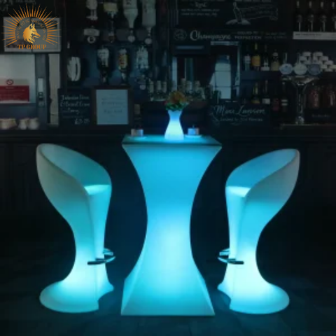ĐÈN LED BÀN GHẾ BAR NGOÀI TRỜI LINH HOẠT HIỆN ĐẠI TP-BG576 (đặt hàng từ 10-15 ngày)