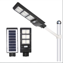 Đèn Đường 90W Liền Thể  NLMT