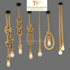 Bộ Đuôi Đèn Dây Thừng