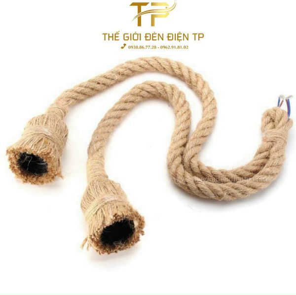 Bộ Đuôi Đèn Dây Thừng