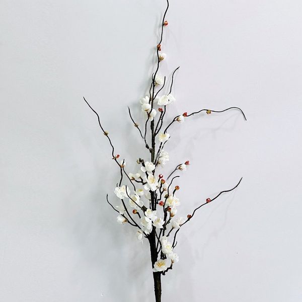 Cành Đào Cao Cấp Lớn Trang Trí Tết (110cm)