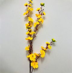 CÀNH HOA MAI THÁI GIẢ TRANG TRÍ TẾT