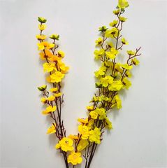 CÀNH HOA MAI THÁI GIẢ TRANG TRÍ TẾT