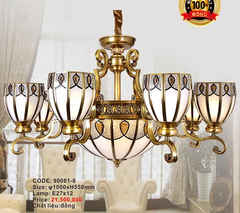 Đèn chùm tân cổ điển
