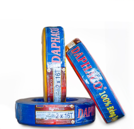 Dây Điện DaPhaCo 2.05 Đôi