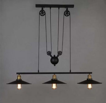 Đèn Thả Trang Trí