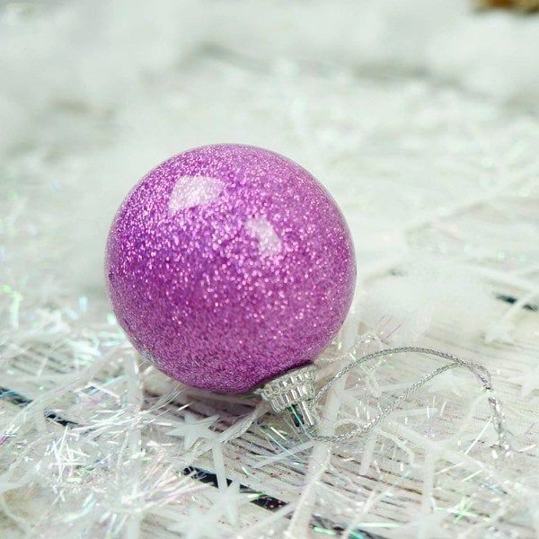 CHÂU TRÒN KIM TUYẾN 3 CM