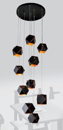 Đèn Thả Thông Tầng