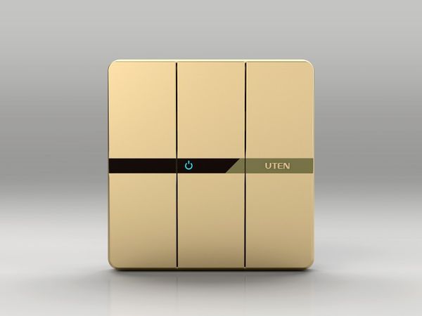Bộ Công Tắc Ba Đảo Chiều UTEN Q7