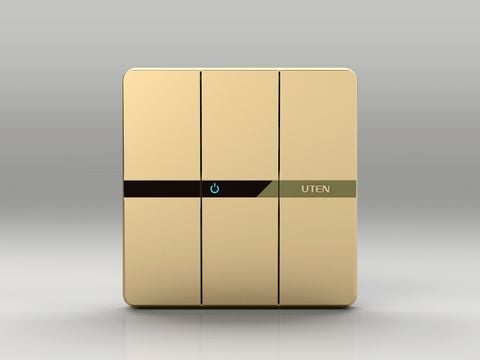 Bộ Công Tắc Ba Đảo Chiều UTEN Q7