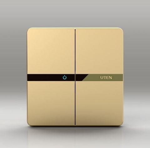 Bộ công tắc đôi đảo chiều UTEN Q7