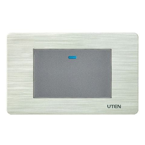 Bộ Công Tắc Đơn Cỡ L / Uten Series V7.0