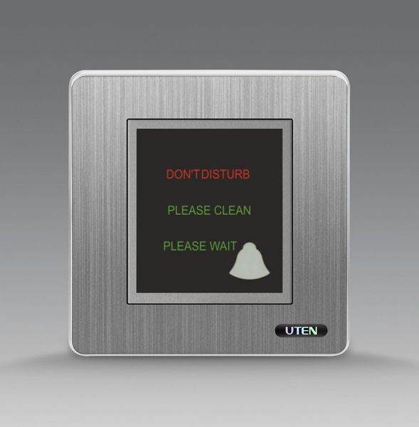 Bộ chuông báo 3 tác dụng uten S300