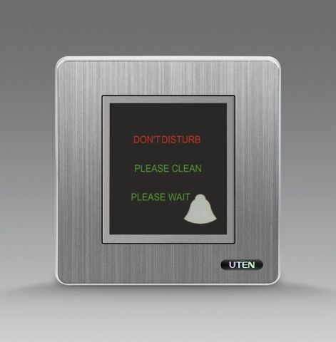 Bộ chuông báo 3 tác dụng uten S300