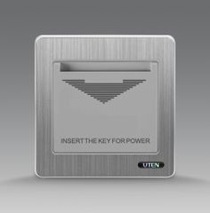 Bộ khóa dùng thẻ cài UTEN S300