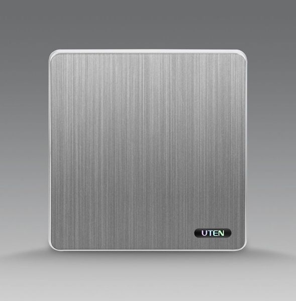 Bộ Công Tắc Đơn 2 Chiều Uten S300