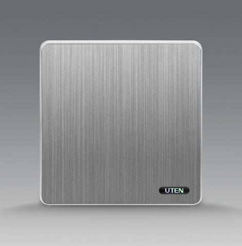 Bộ Công Tắc Đơn 2 Chiều Uten S300