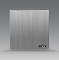 Bộ Công Tắc Đơn 2 Chiều Uten S300