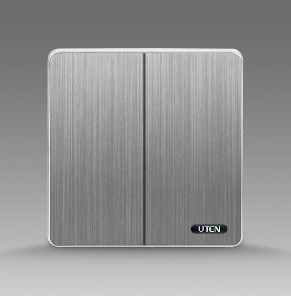 Bộ công tắc đôi 2 chiều UTEN