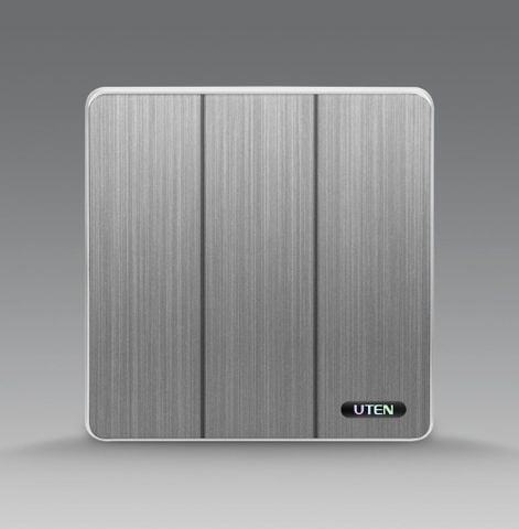 Bộ công tắc ba 2 chiều UTEN S300