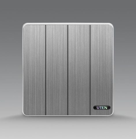 Bộ công tắc bốn 2 chiều UTEN S300