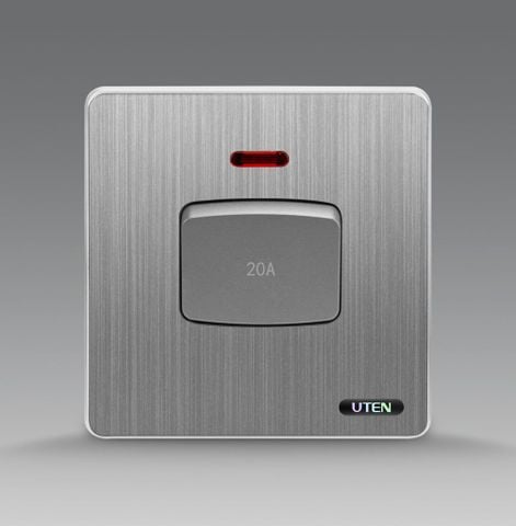 Bộ công tắc bình 20A UTEN S300