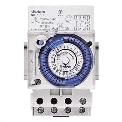 Công Tắc Thời Gian